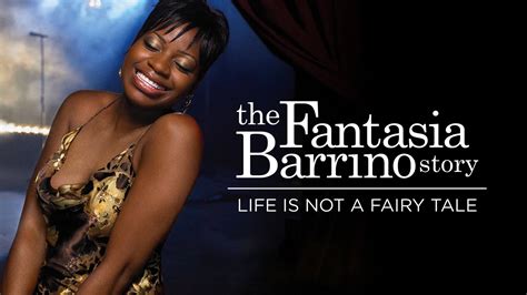 life is not a fairytale the fantasia barrino story trailer|More.